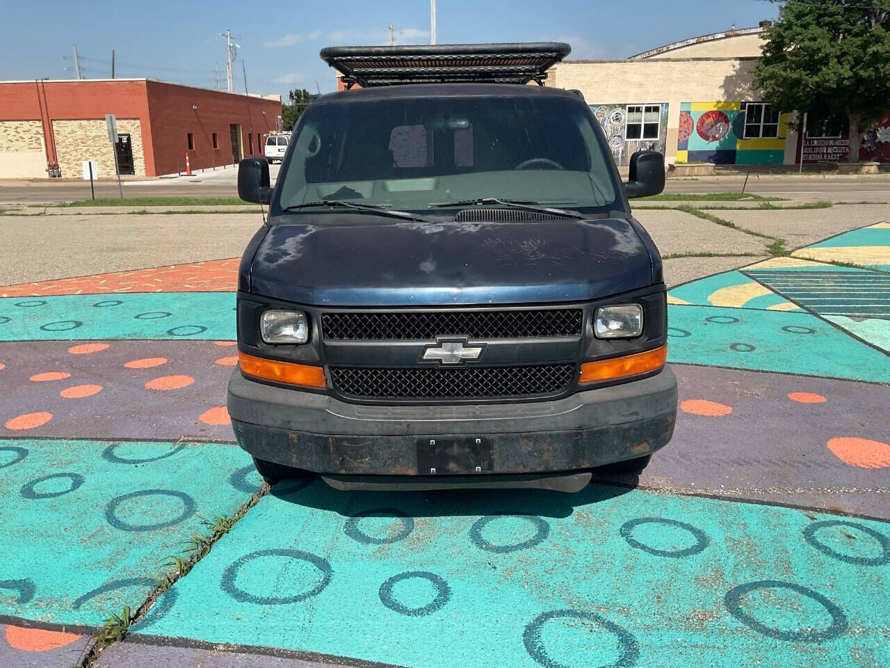 2008 CHEVROLET Express