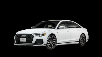 2027 Audi A8 L