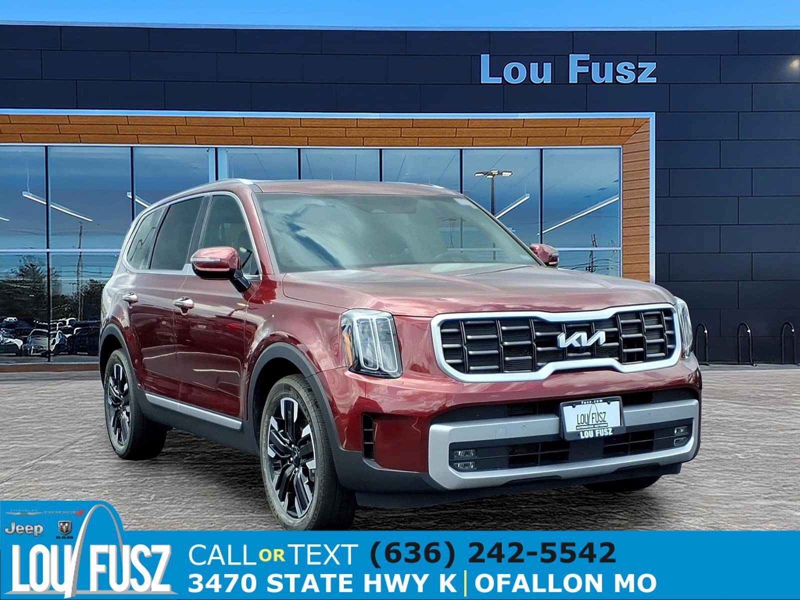 2023 KIA Telluride