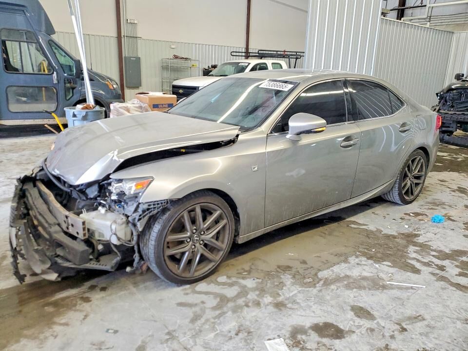 2016 LEXUS IS