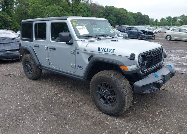2024 JEEP Wrangler