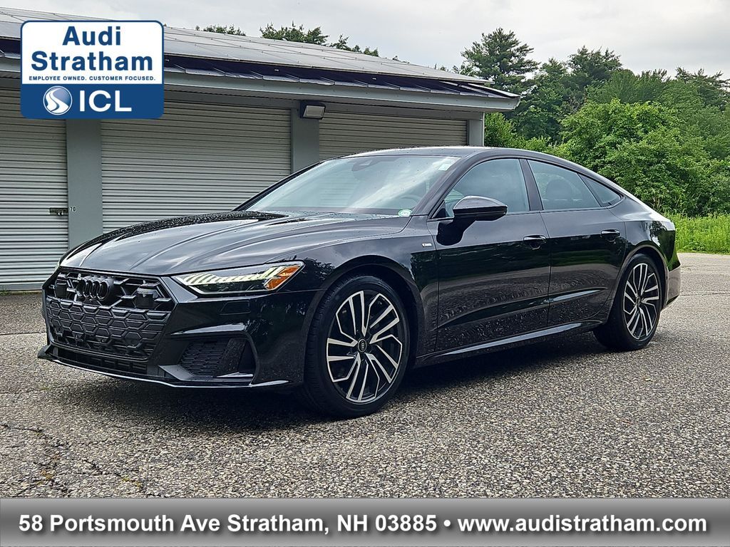 2025 AUDI A7