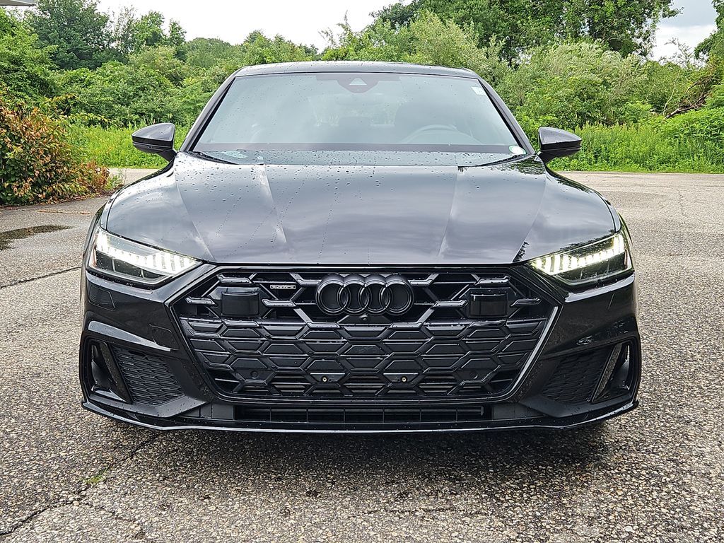 2025 Audi A7