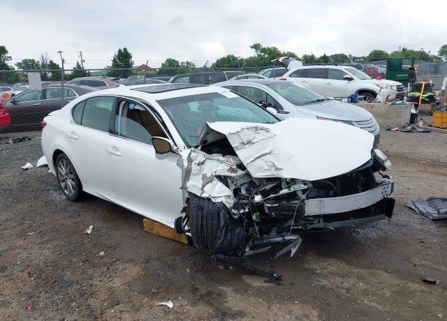 2015 LEXUS GS