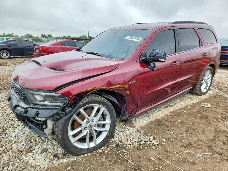 2024 DODGE Durango
