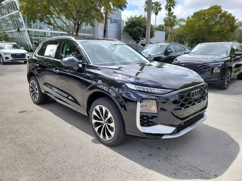 2026 Audi Q3
