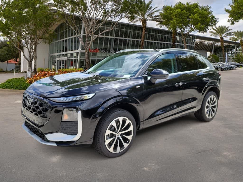 2026 AUDI Q3