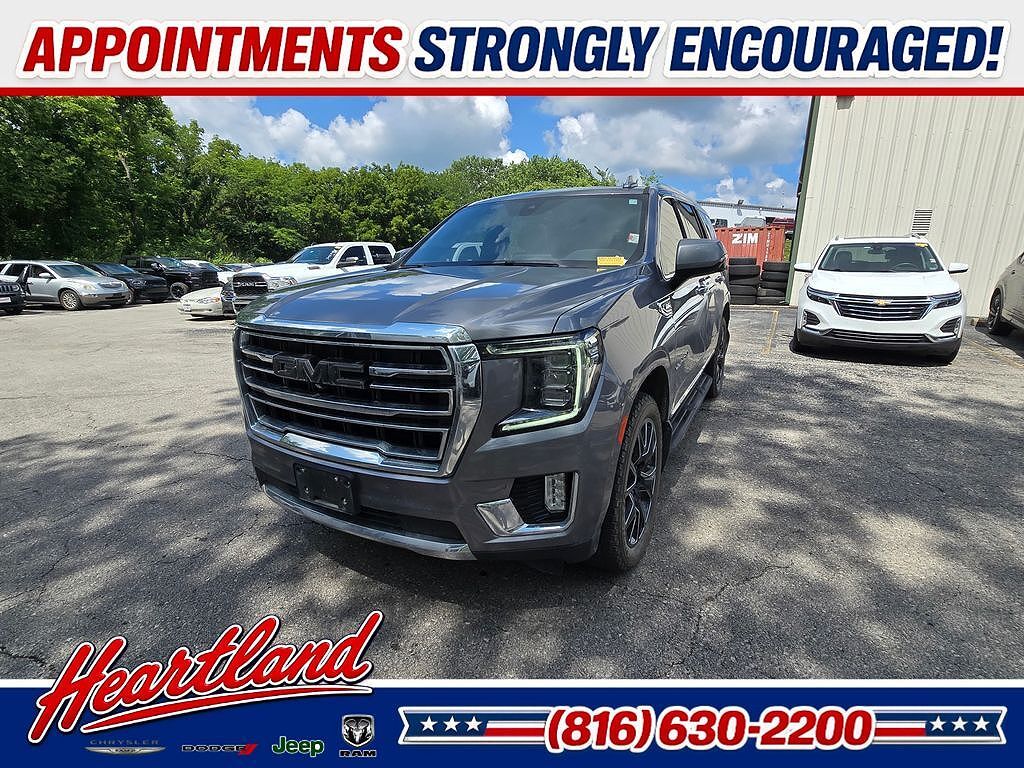 2021 GMC Yukon