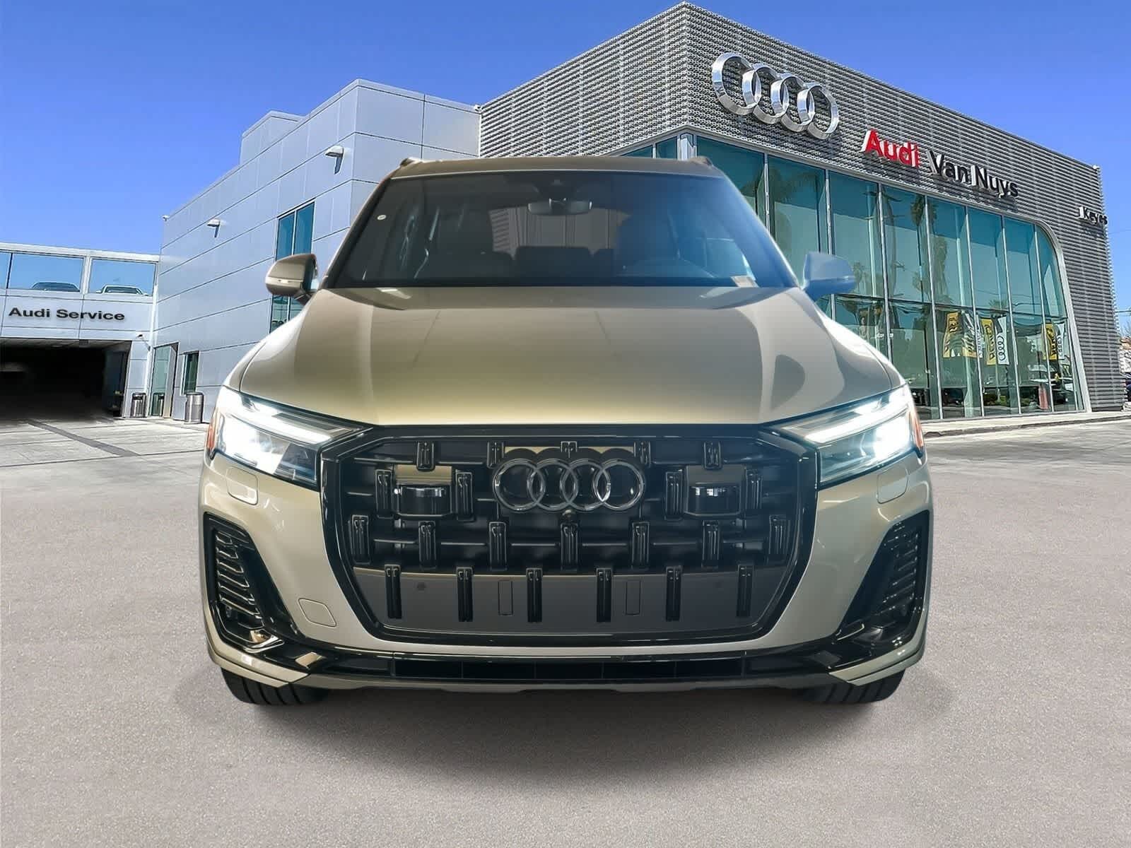 2026 Audi Q7