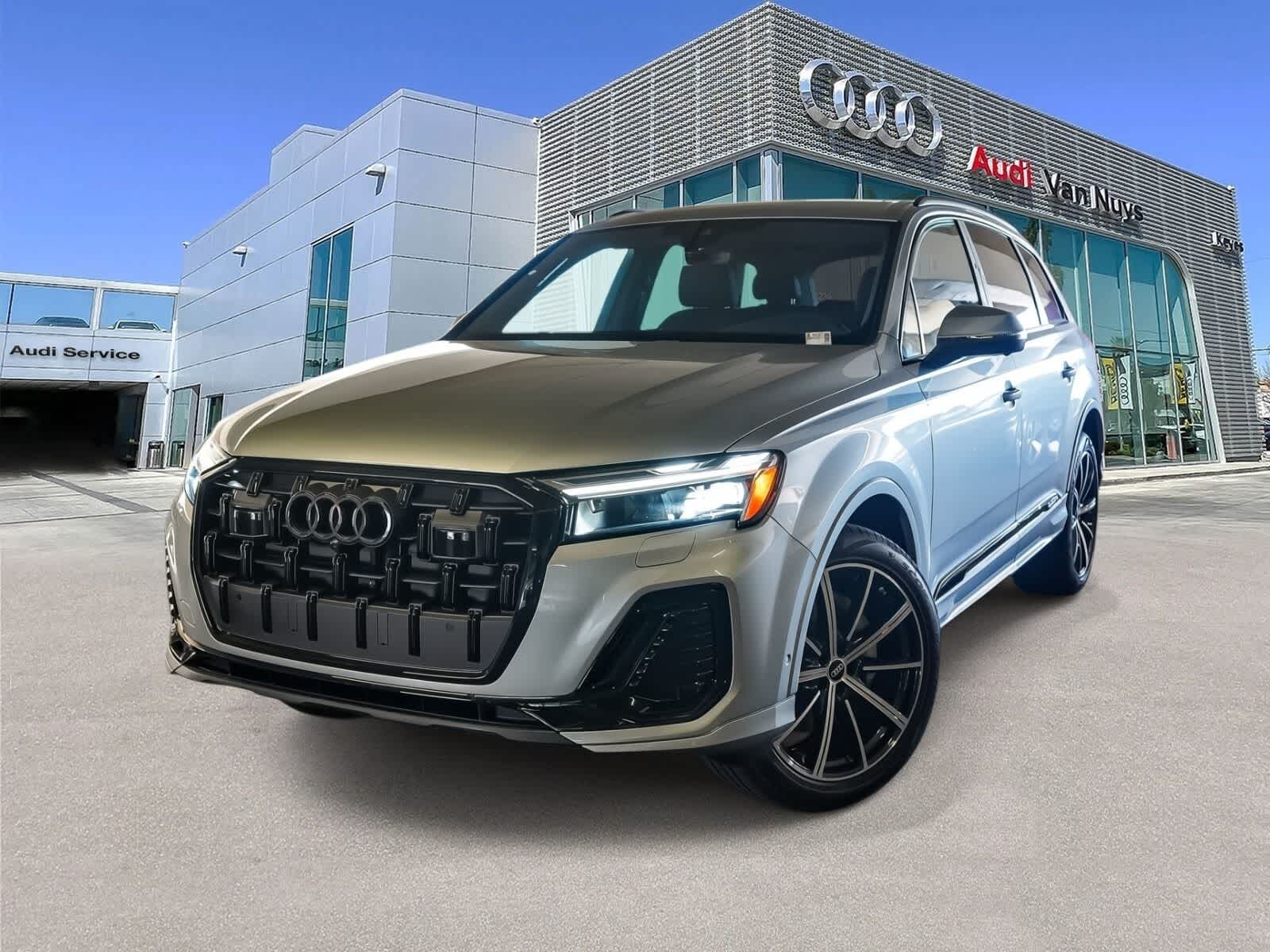 2026 AUDI Q7