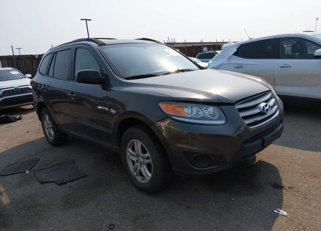 2012 HYUNDAI Santa Fe