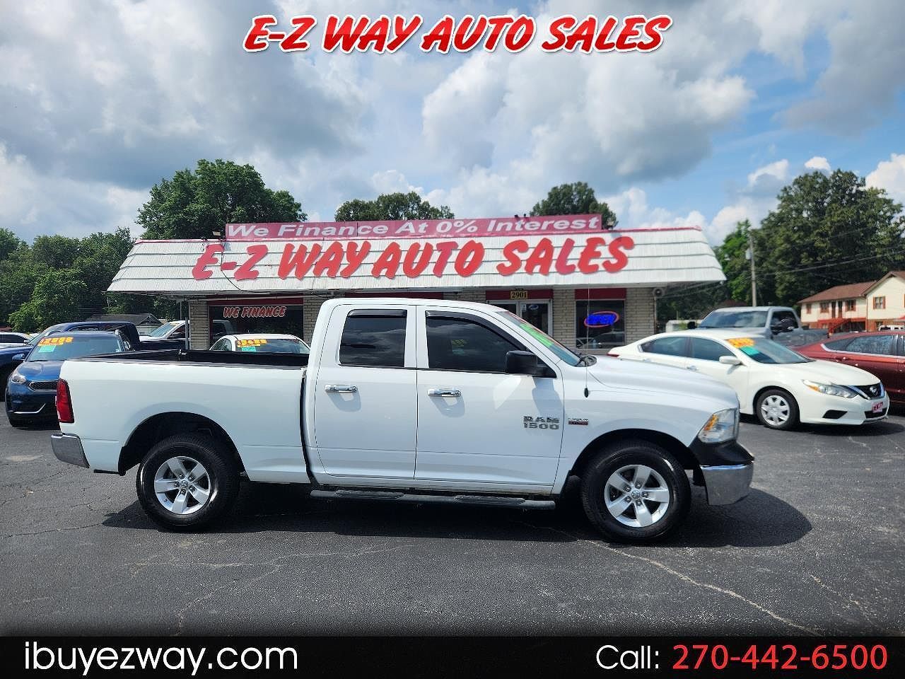 2014 RAM 1500