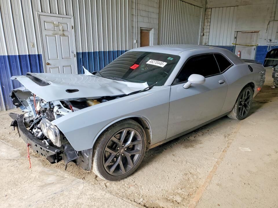 2021 DODGE Challenger