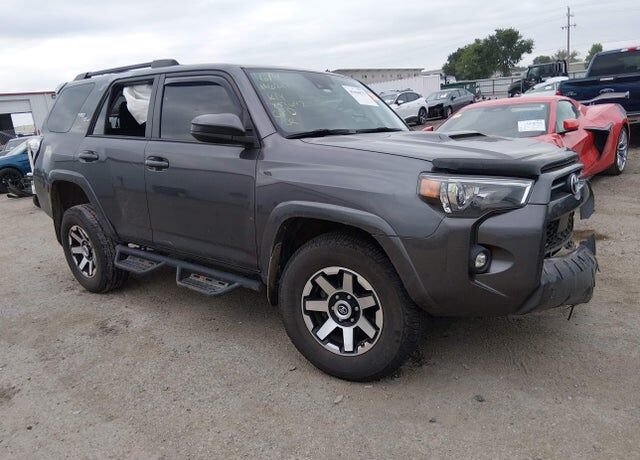 2021 TOYOTA 4-Runner