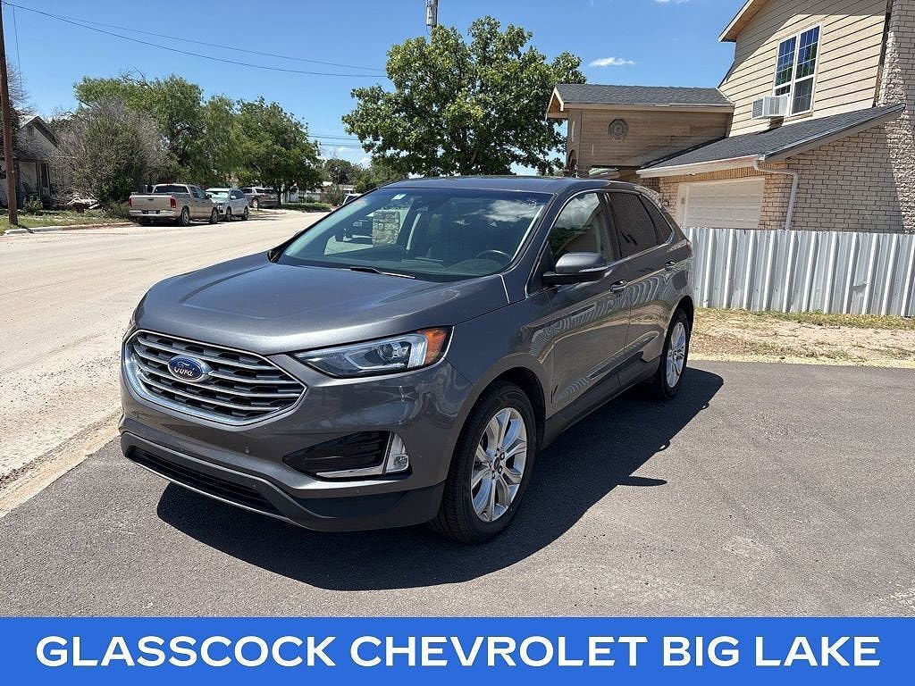 2022 FORD Edge