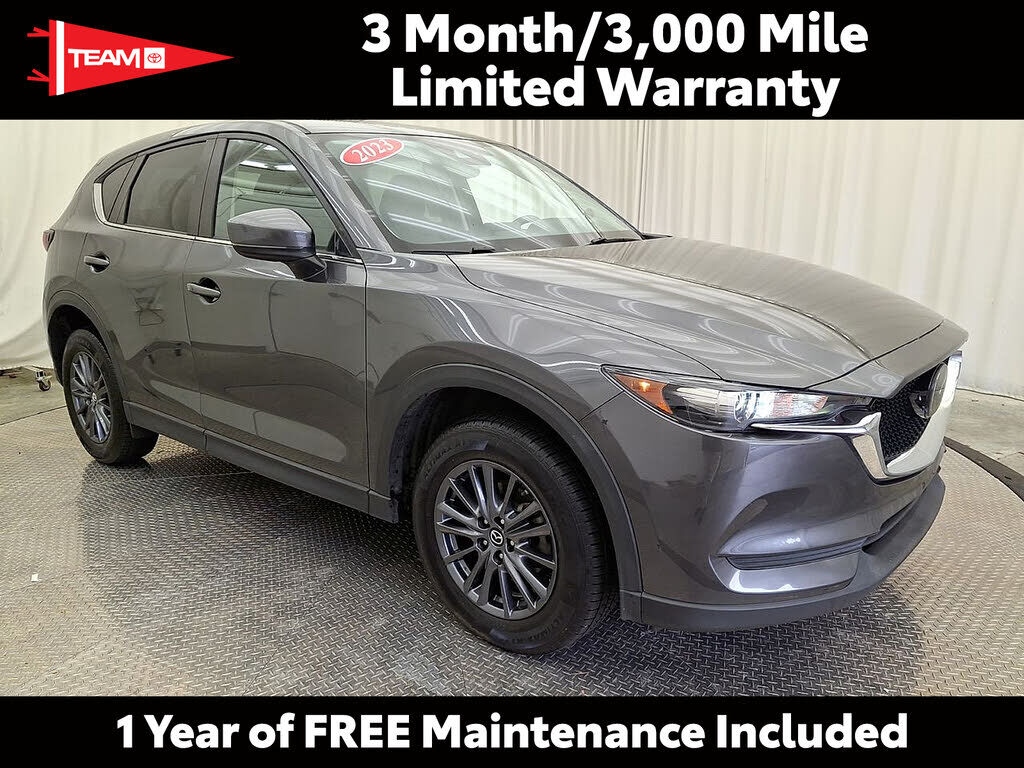 2020 MAZDA CX-5