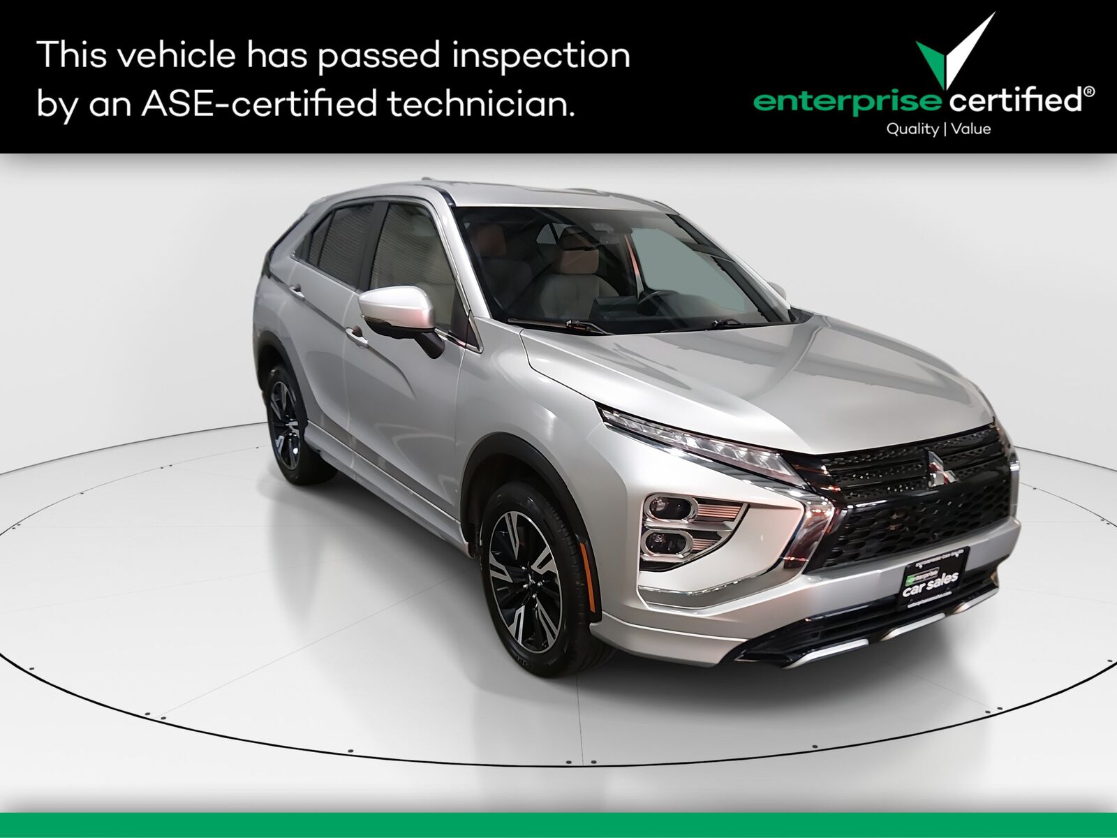 2024 MITSUBISHI ECLIPSE CROSS
