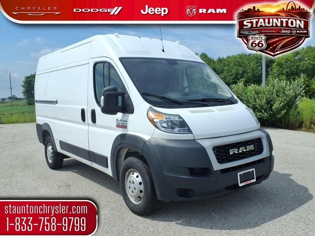 2019 RAM Promaster 1500