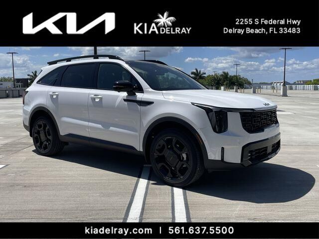 2026 KIA Sorento