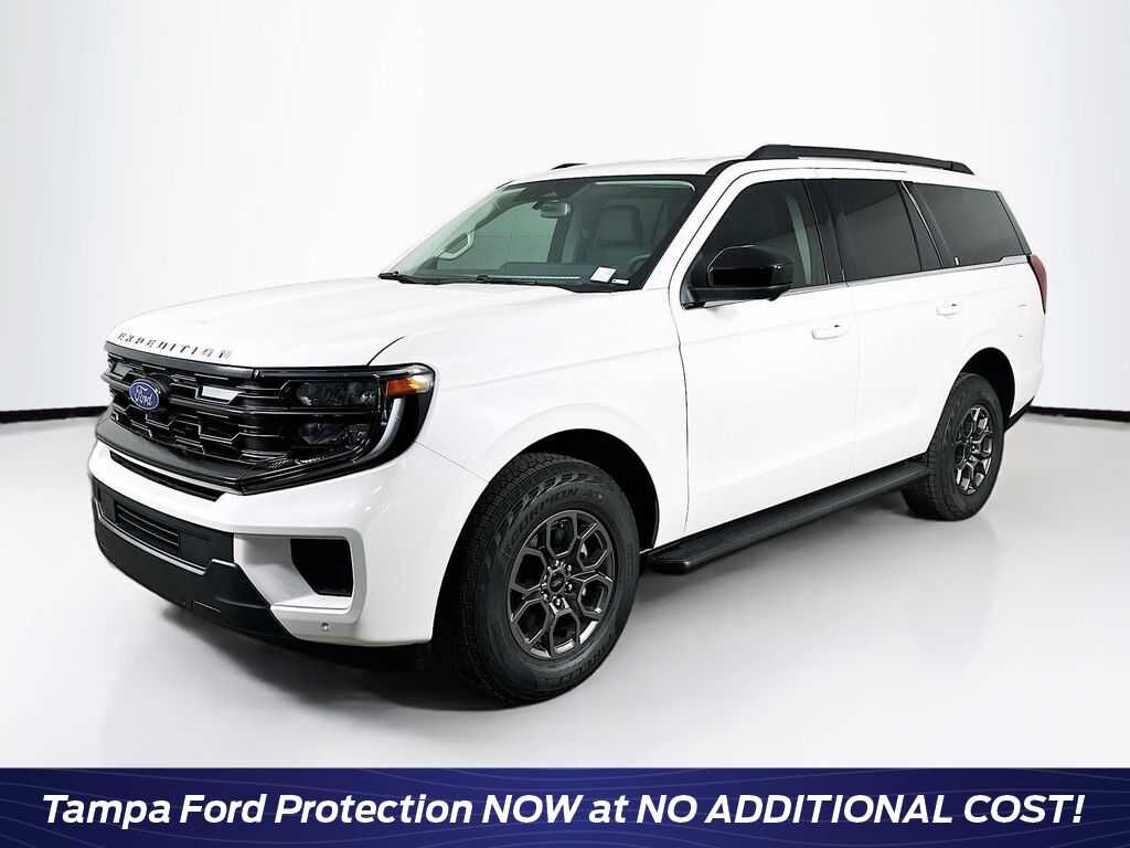 2026 FORD Expedition