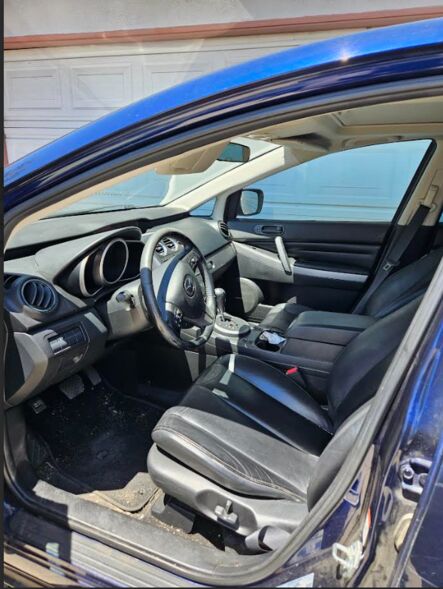 2011 MAZDA CX-7
