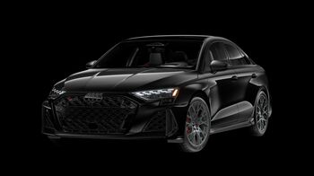 2026 Audi RS 3