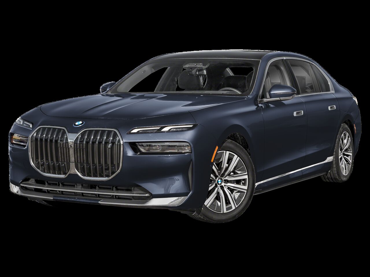 2026 BMW i7