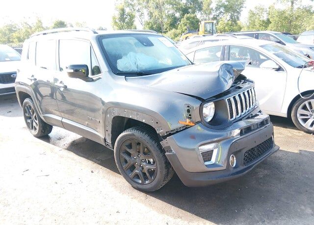 2023 JEEP Renegade