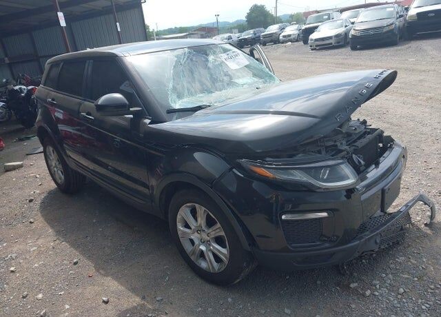 2017 LAND ROVER Range Rover Evoque