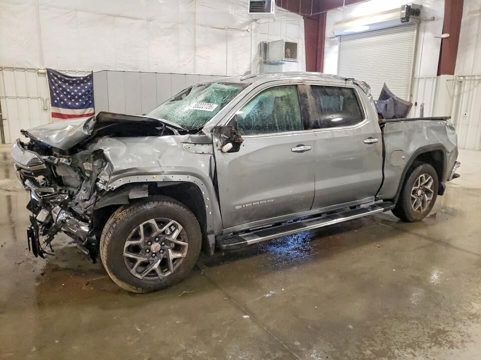2026 GMC Sierra