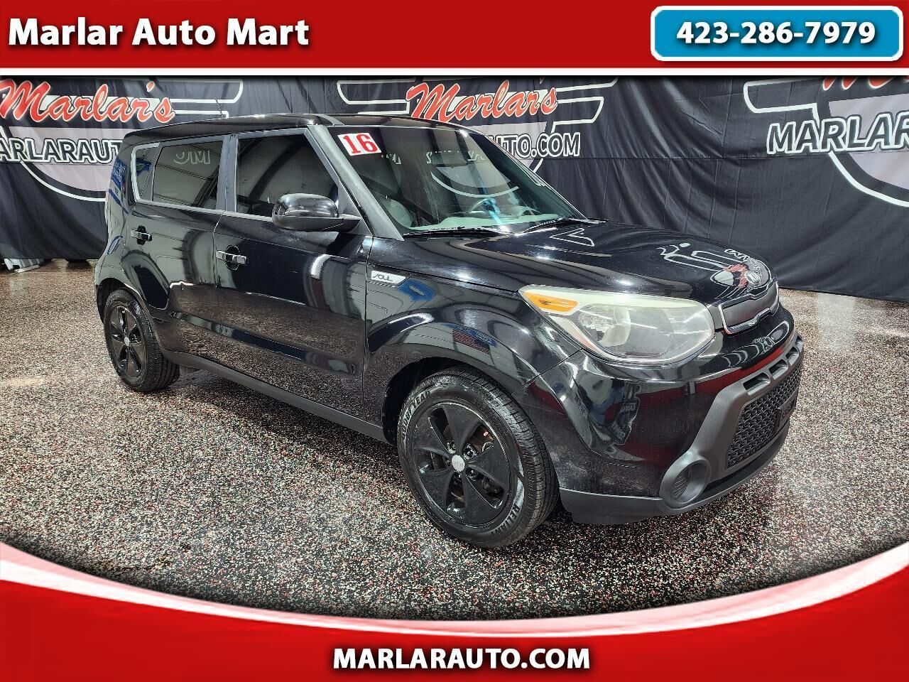 2016 KIA Soul