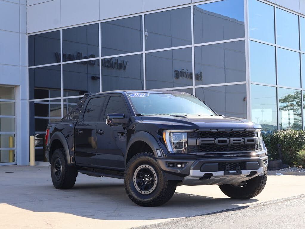 2021 FORD F-150