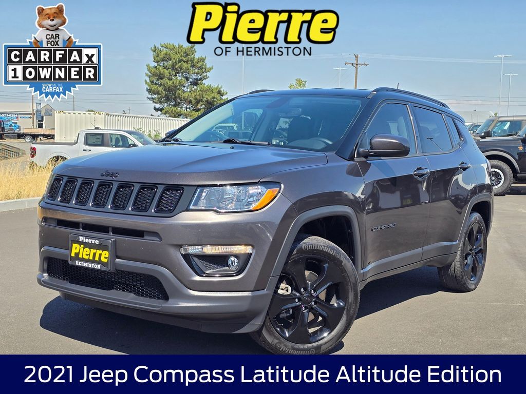 2021 JEEP Compass