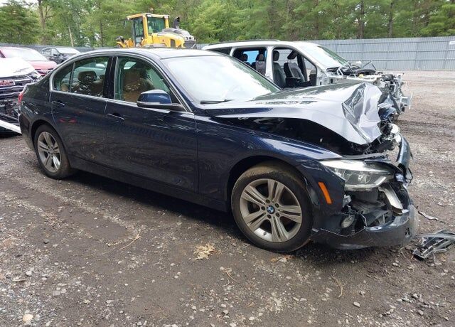 2017 BMW 3 Series