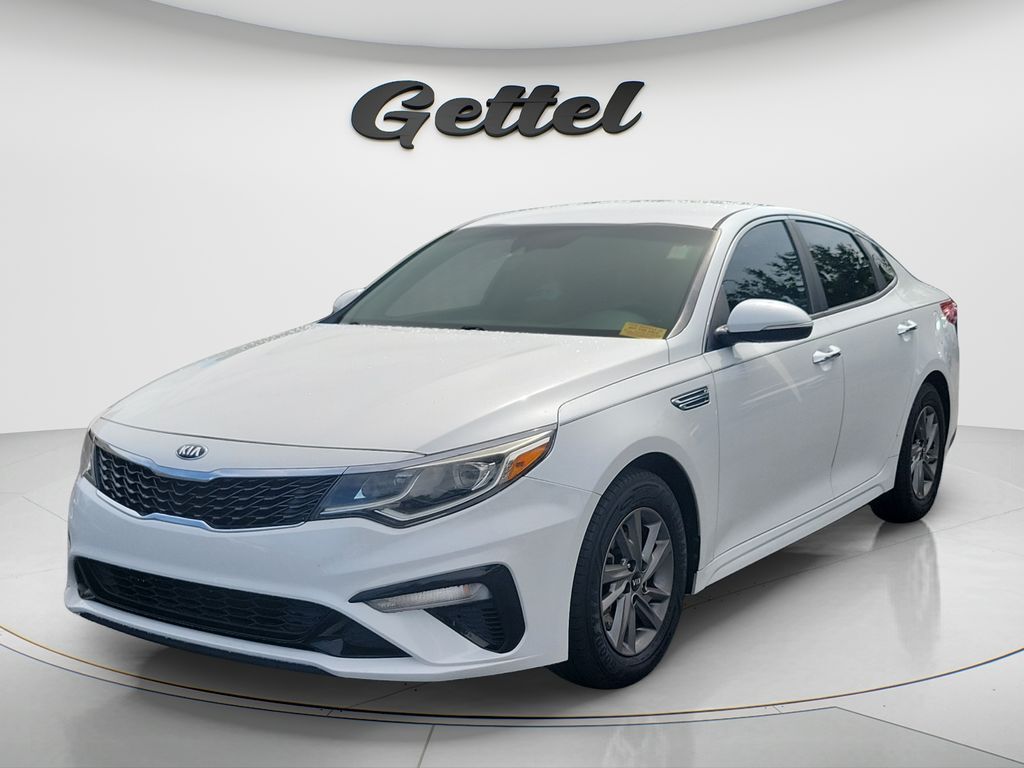 2019 KIA Optima