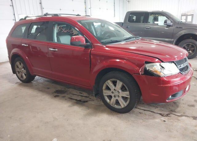 2009 DODGE Journey