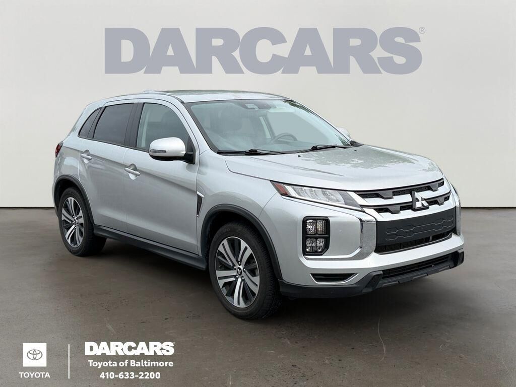 2024 MITSUBISHI Outlander Sport