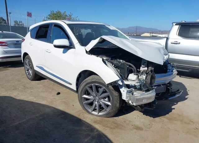 2024 ACURA RDX