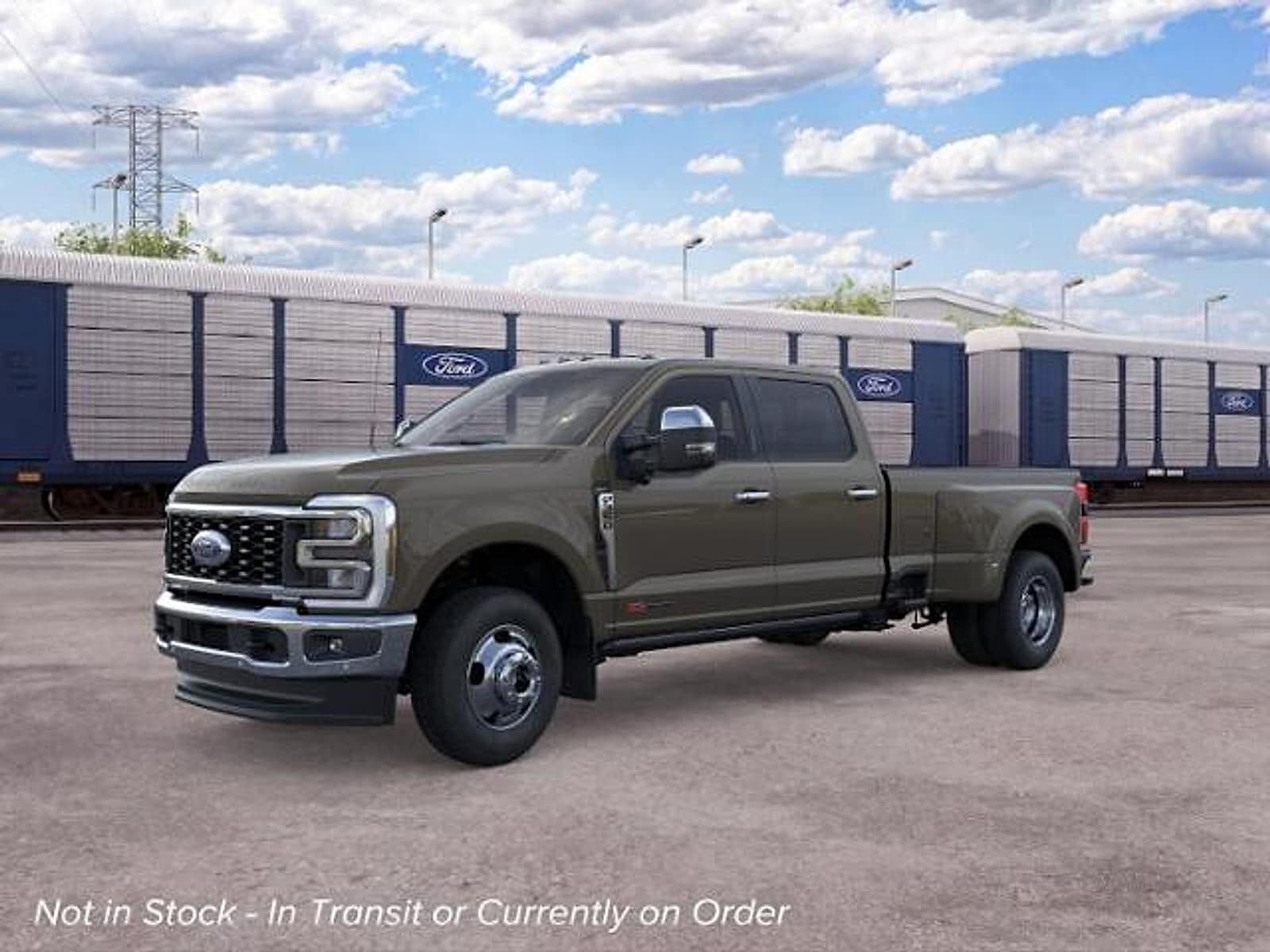 2026 FORD F-350