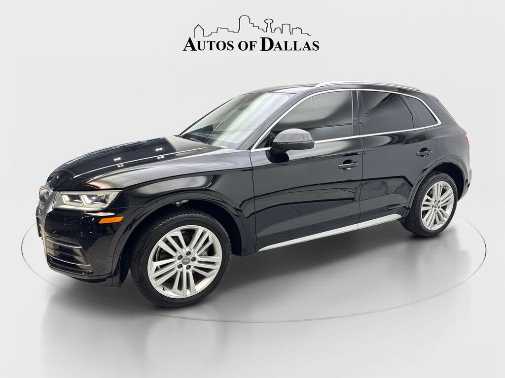 2018 Audi Q5