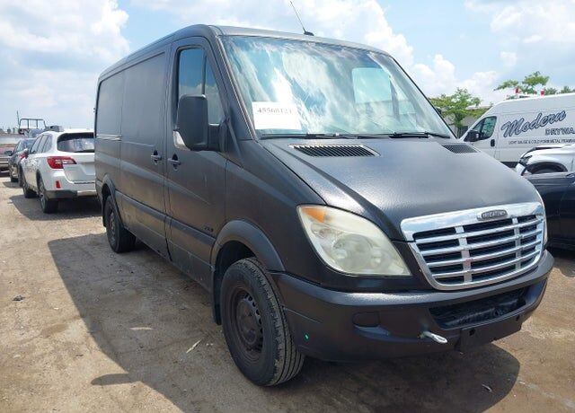 2007 FREIGHTLINER Sprinter
