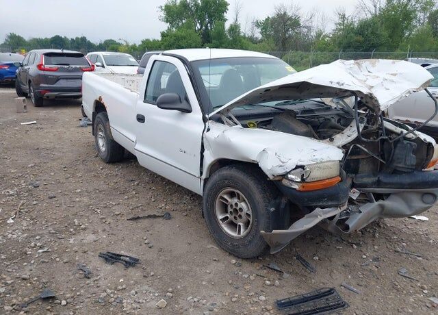 1998 DODGE Dakota