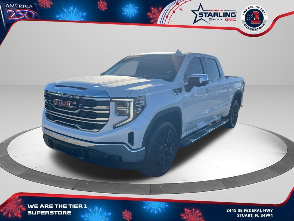 2023 GMC Sierra