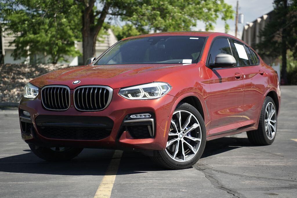 2019 BMW X4