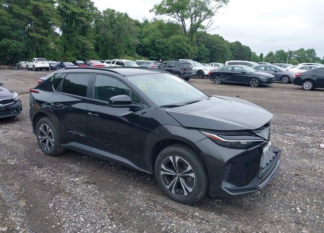 2023 TOYOTA bZ4X