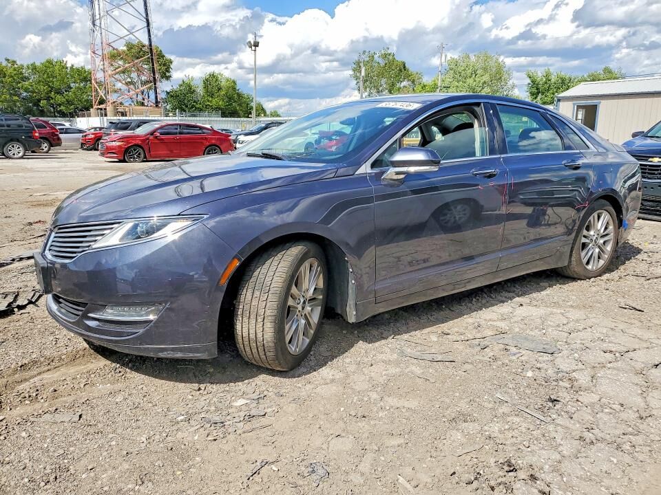 Lincoln MKZ