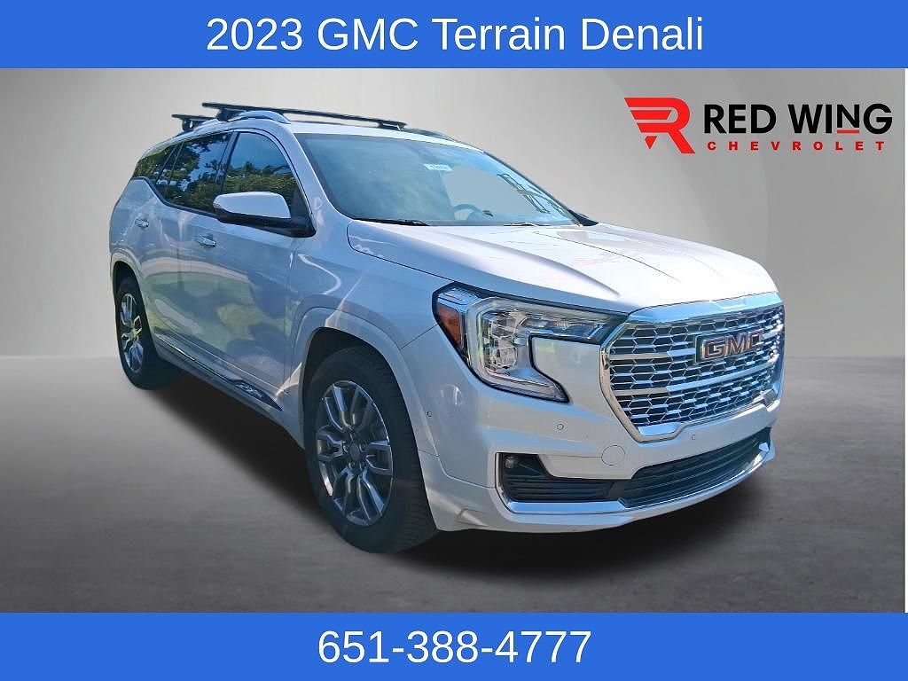 2023 GMC Terrain
