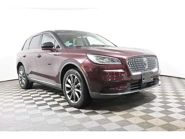 2021 LINCOLN Corsair