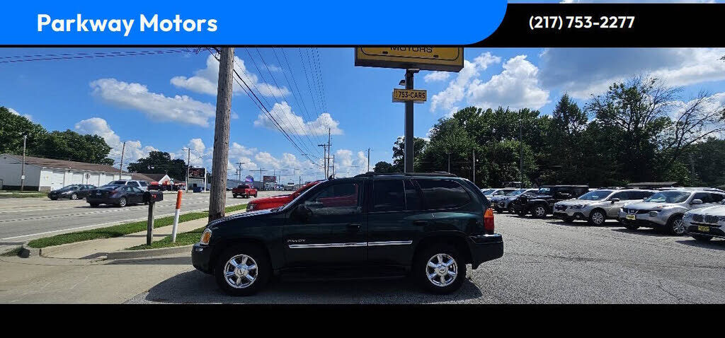 2006 GMC Envoy