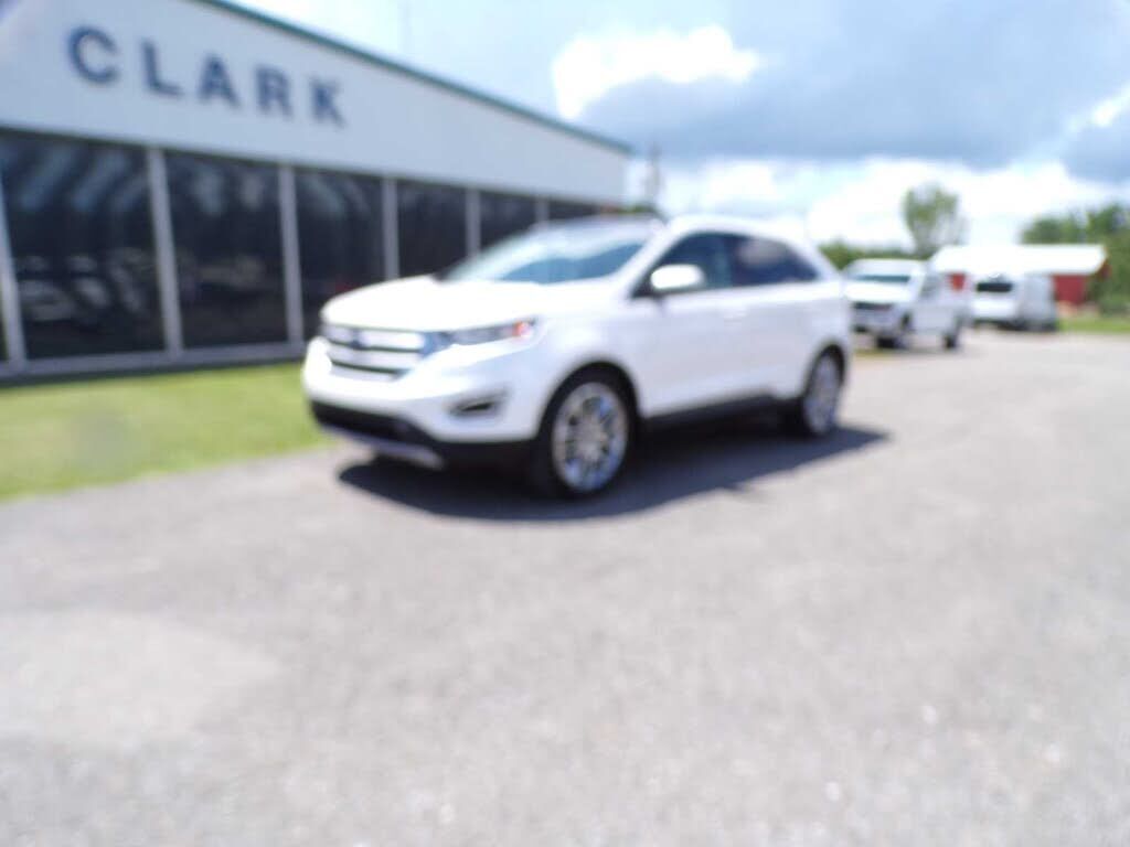 2017 FORD Edge